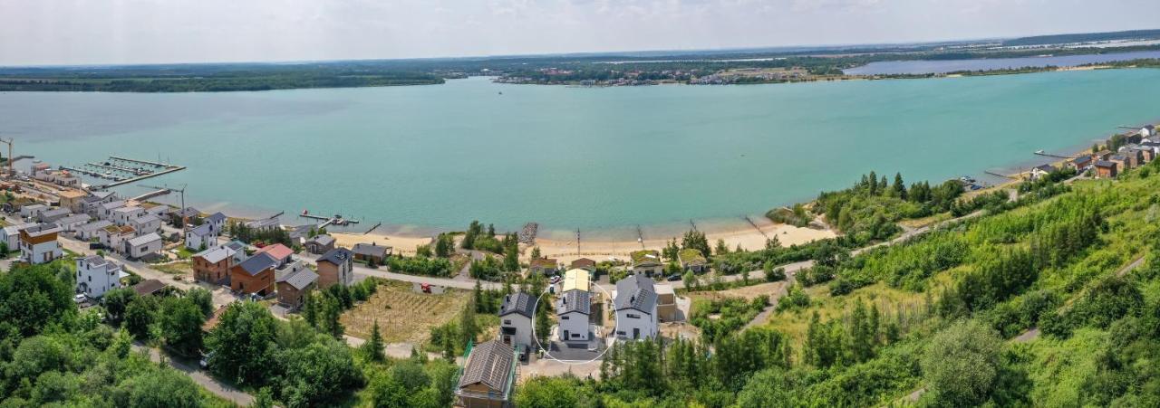 Kanani Am Hainer See Neukieritzsch Екстериор снимка